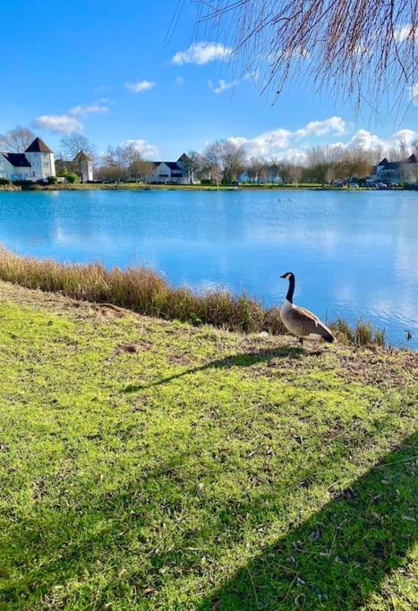 Emerald Lake House South Cerney Dış mekan fotoğraf